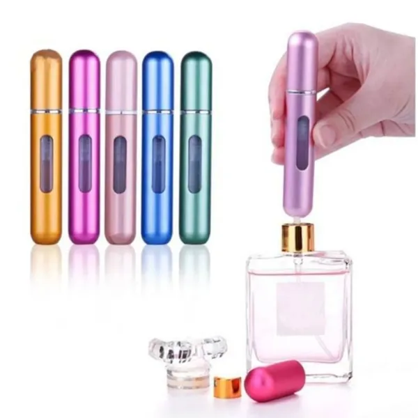 Atomizador de perfume
