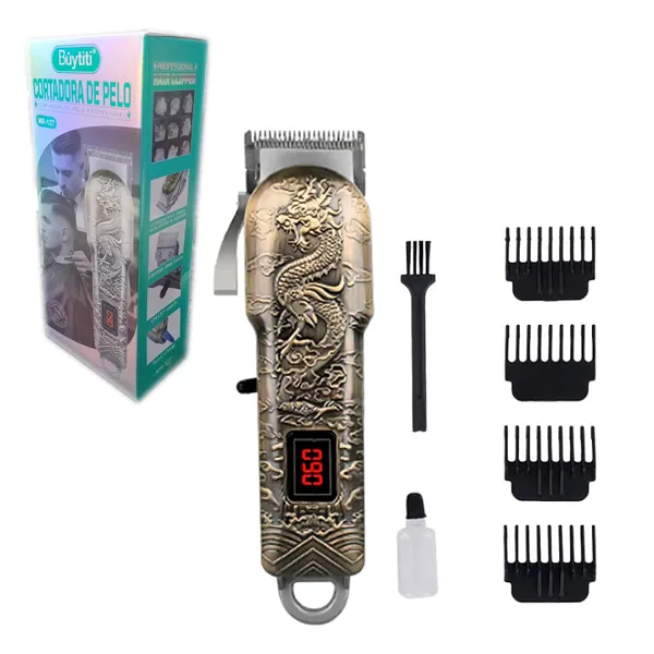 Máquina de cortar pelo inalambrico