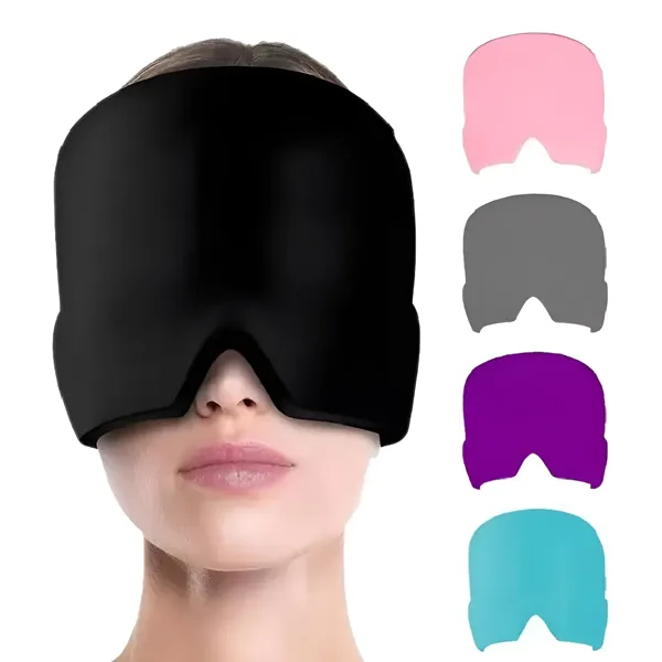Gorro anti migraña - Alivio y relajación