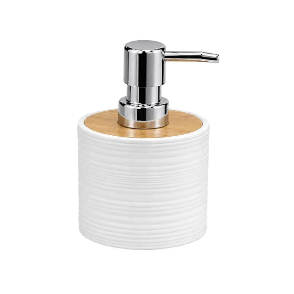 Dispensador de jabon liquido