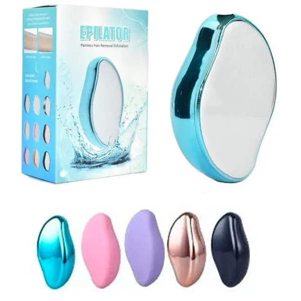 Depilador nano cristal