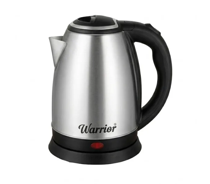 Hervidor de acero 2L