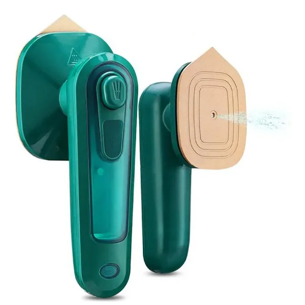 Mini plancha de ropa