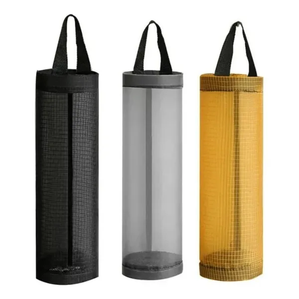 Porta bolsas, dispensador de bolsas