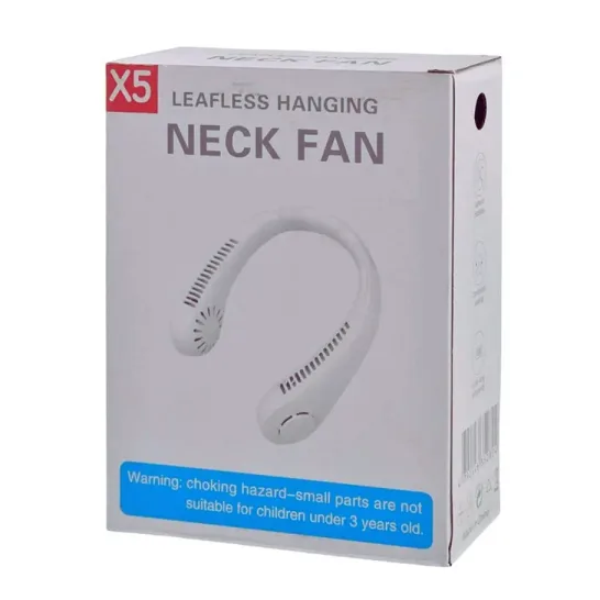 Ventilador de cuello