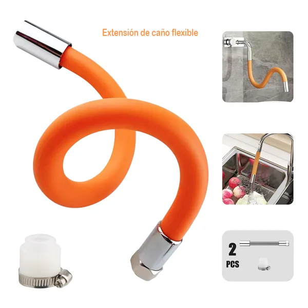 Manguera extensión de caño flexible