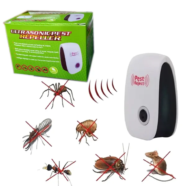 Repelente de mosquitos y zancudos