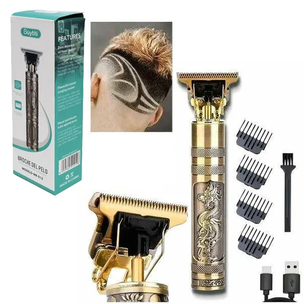 Máquina para cortar cabello- trimer