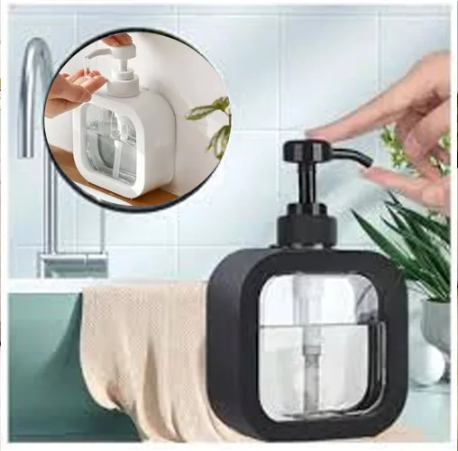 Dispensador de jabon liquido