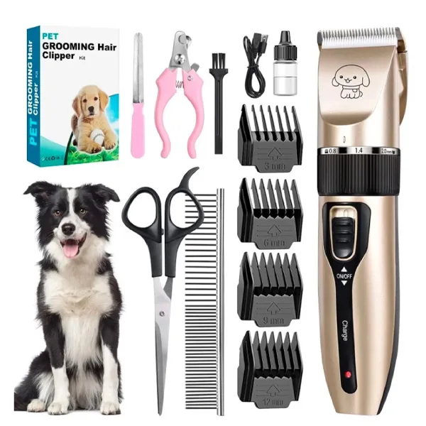 Maquina de corte para mascota