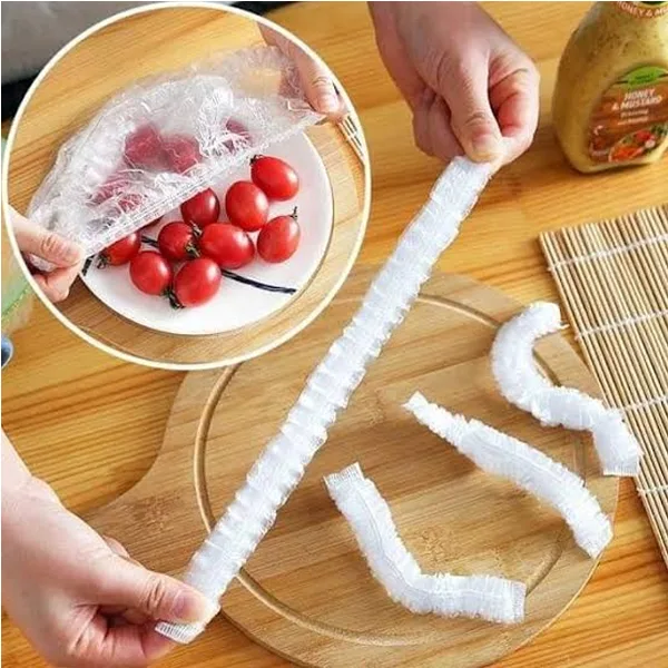 Protector De Alimentos - Plastico PE