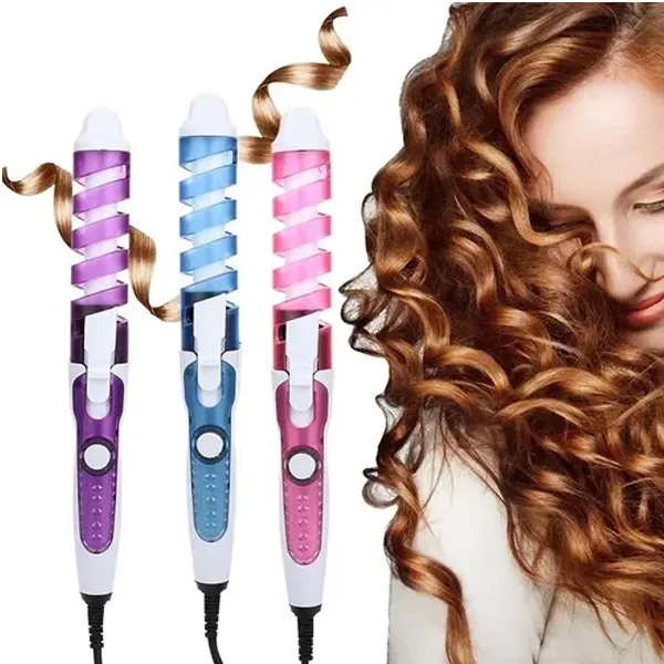Ondulador de cabello