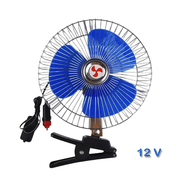 Ventilador cigarrera para todo tipo de vehículo