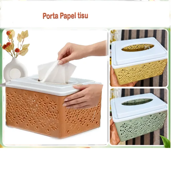 Poorta Papel Tisu