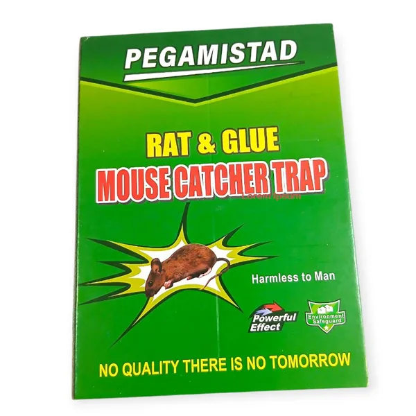 Trampa para ratas