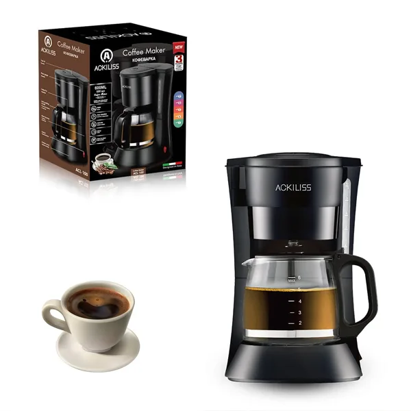 Cafetera eléctrica