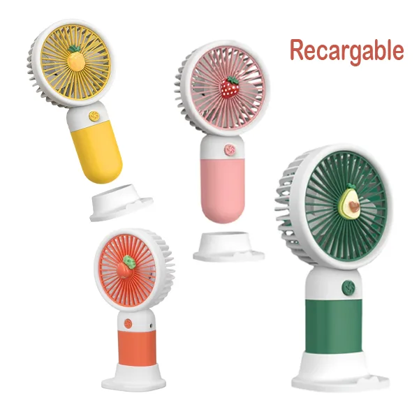 Ventilador de mano