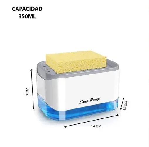 Dispensador de lava vajilla